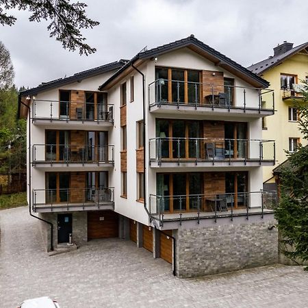 Apartamenty Sun & Snow Bukowa Dolina Krynica Zdroj Exterior photo