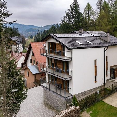 Apartamenty Sun & Snow Bukowa Dolina Krynica Zdroj Exterior photo