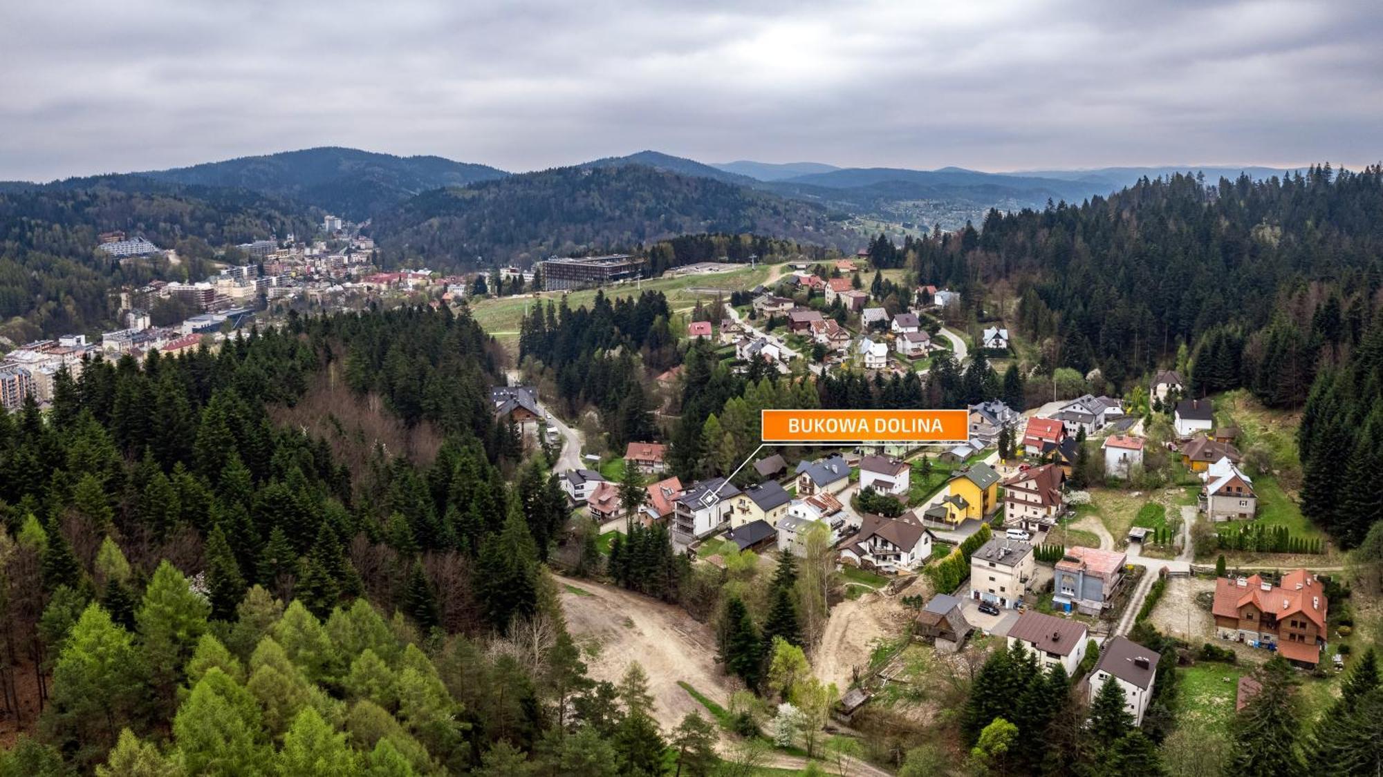 Apartamenty Sun & Snow Bukowa Dolina Krynica Zdroj Exterior photo