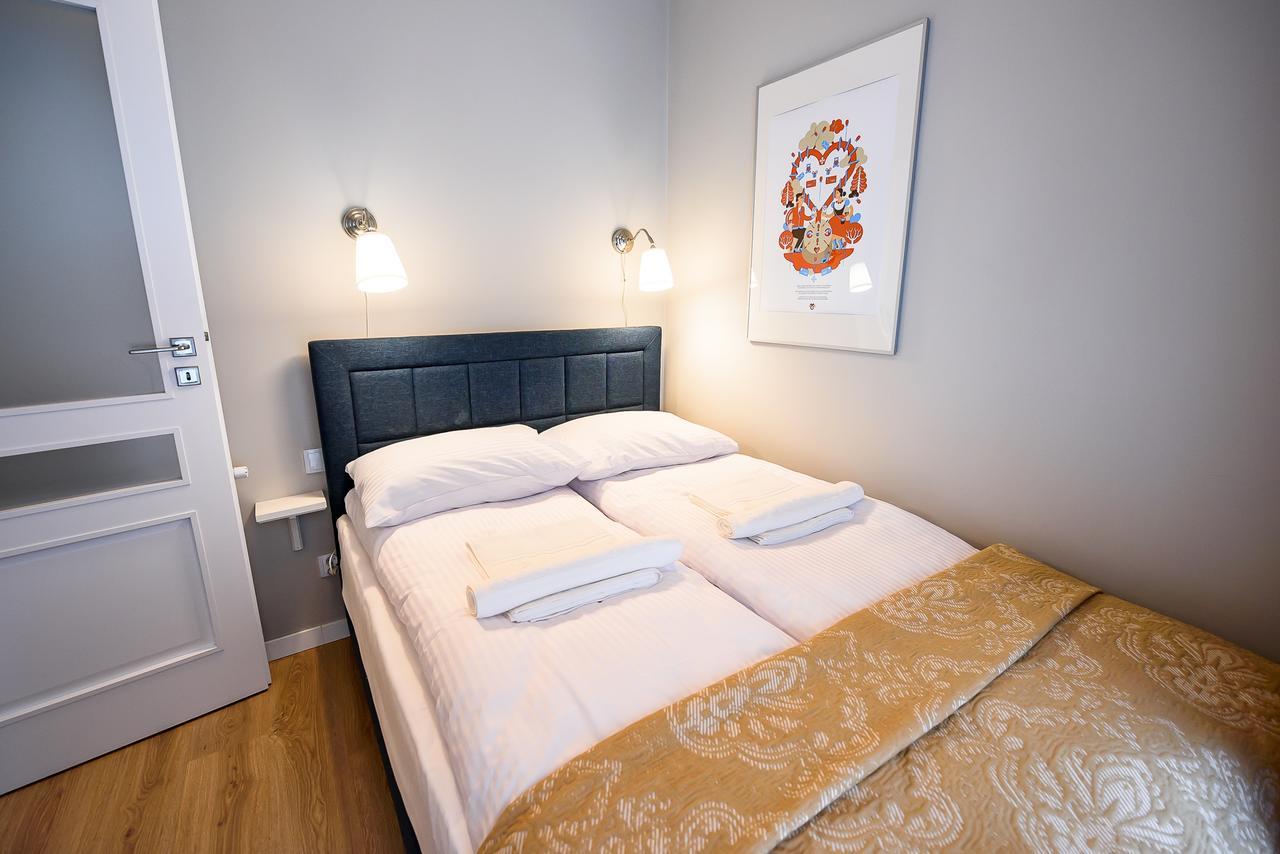 Apartamenty Sun & Snow Bukowa Dolina Krynica Zdroj Exterior photo