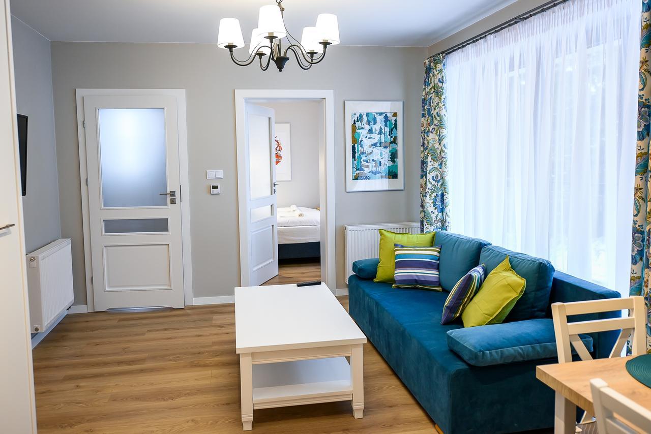 Apartamenty Sun & Snow Bukowa Dolina Krynica Zdroj Exterior photo