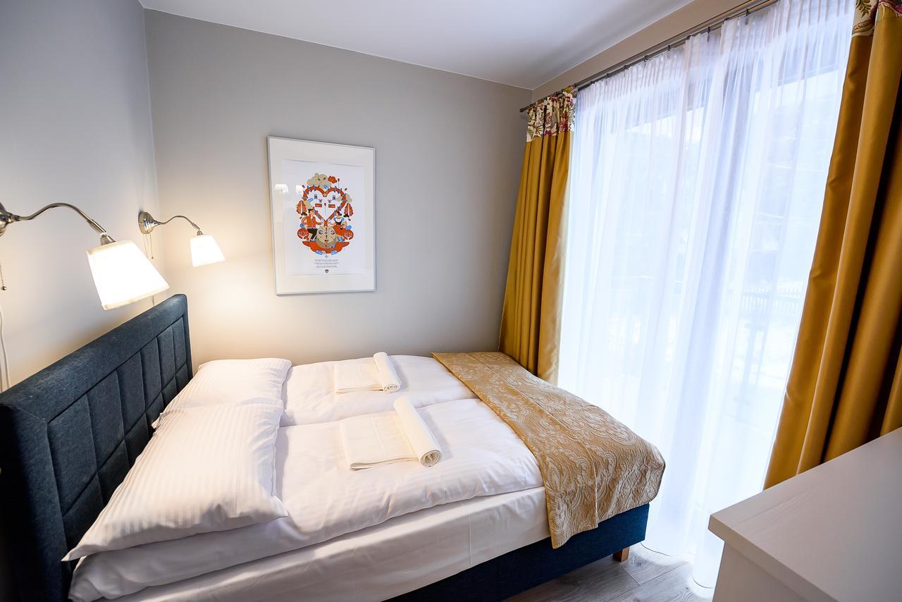 Apartamenty Sun & Snow Bukowa Dolina Krynica Zdroj Exterior photo