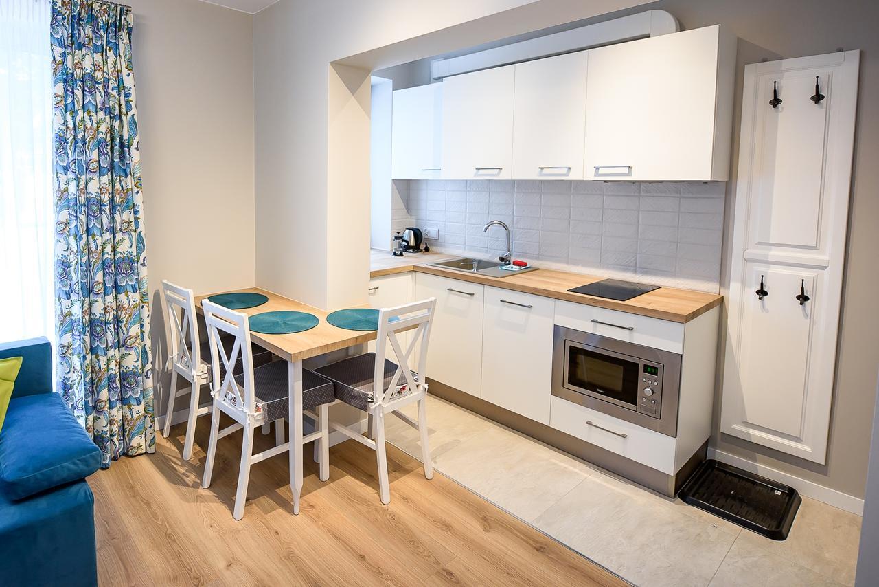 Apartamenty Sun & Snow Bukowa Dolina Krynica Zdroj Exterior photo