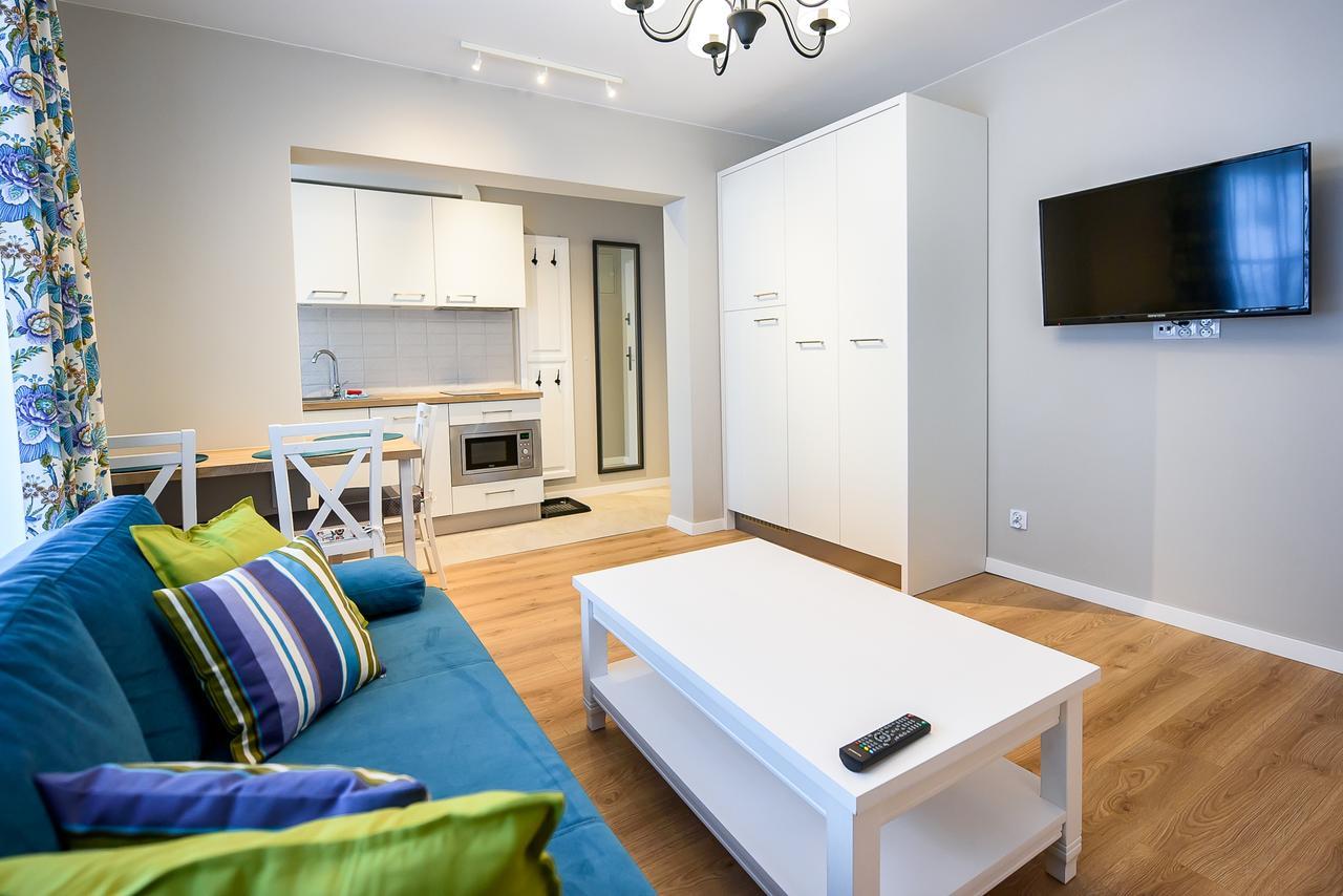Apartamenty Sun & Snow Bukowa Dolina Krynica Zdroj Exterior photo