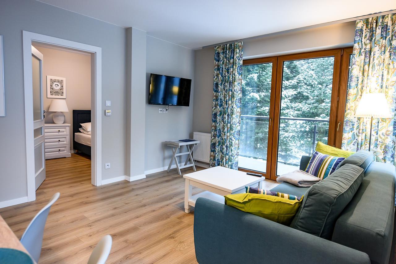 Apartamenty Sun & Snow Bukowa Dolina Krynica Zdroj Exterior photo