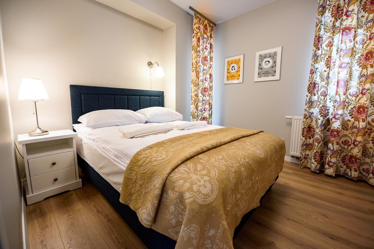 Apartamenty Sun & Snow Bukowa Dolina Krynica Zdroj Exterior photo