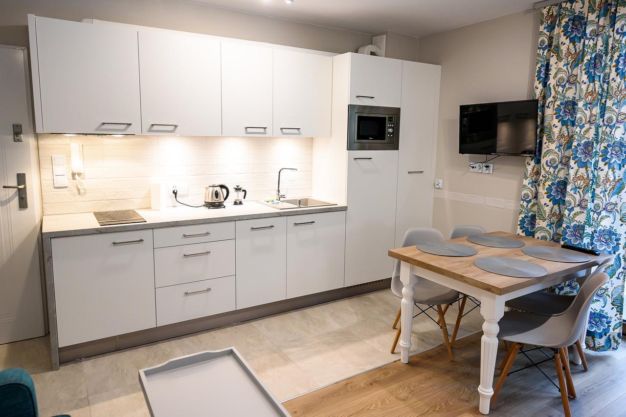 Apartamenty Sun & Snow Bukowa Dolina Krynica Zdroj Exterior photo