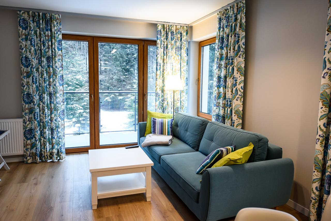 Apartamenty Sun & Snow Bukowa Dolina Krynica Zdroj Exterior photo