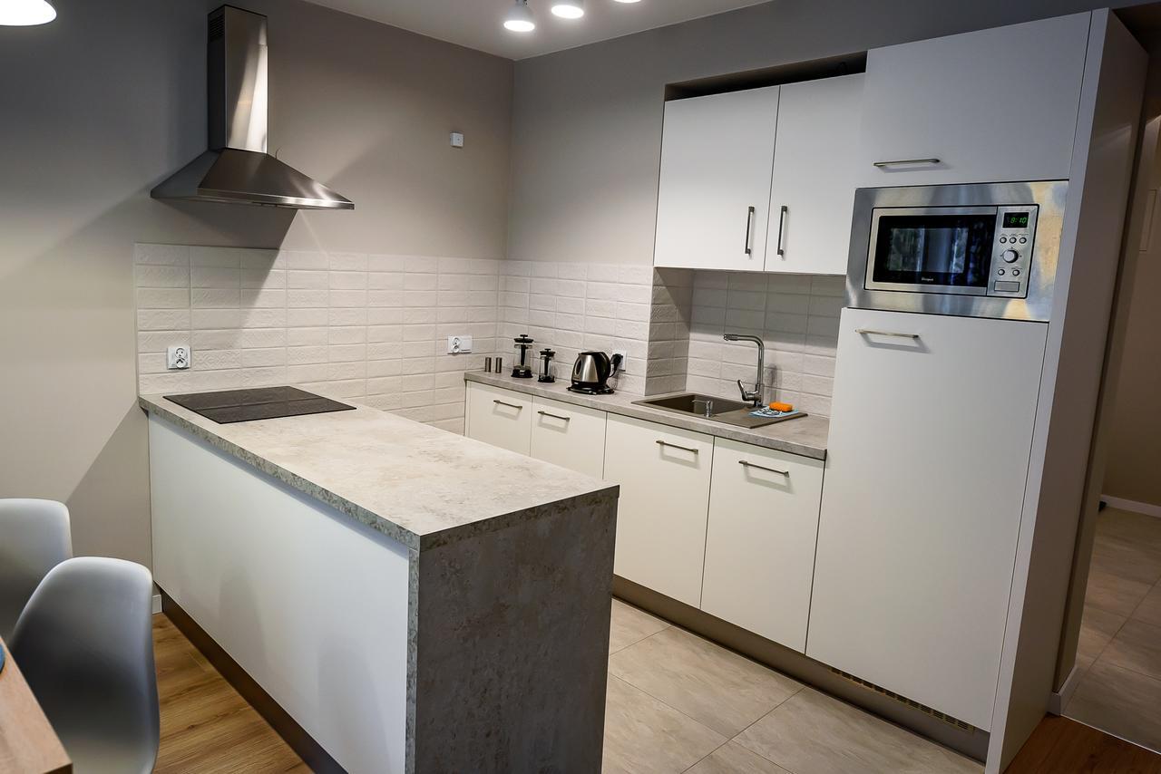 Apartamenty Sun & Snow Bukowa Dolina Krynica Zdroj Exterior photo