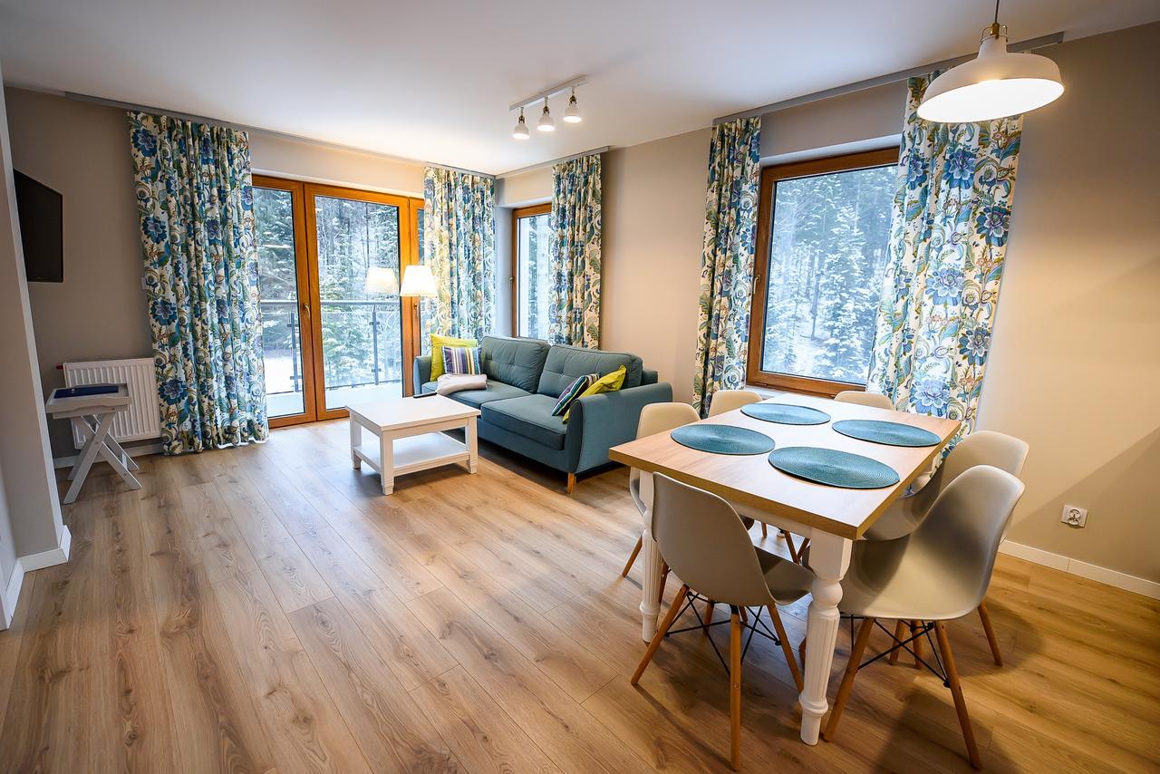 Apartamenty Sun & Snow Bukowa Dolina Krynica Zdroj Exterior photo