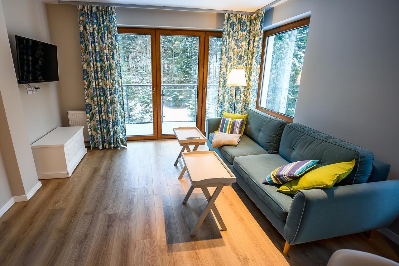 Apartamenty Sun & Snow Bukowa Dolina Krynica Zdroj Exterior photo