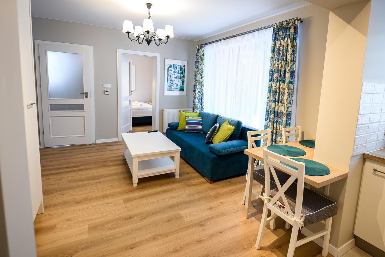 Apartamenty Sun & Snow Bukowa Dolina Krynica Zdroj Exterior photo