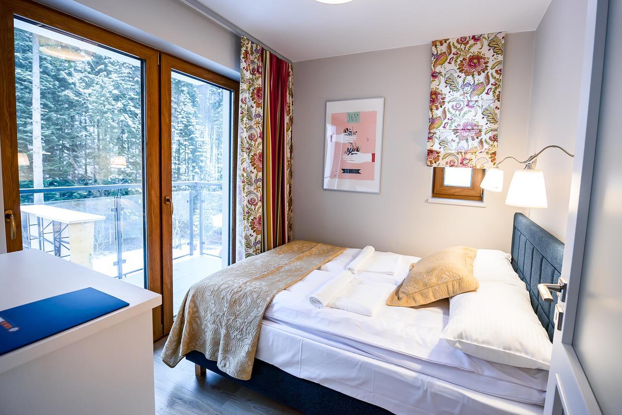 Apartamenty Sun & Snow Bukowa Dolina Krynica Zdroj Exterior photo
