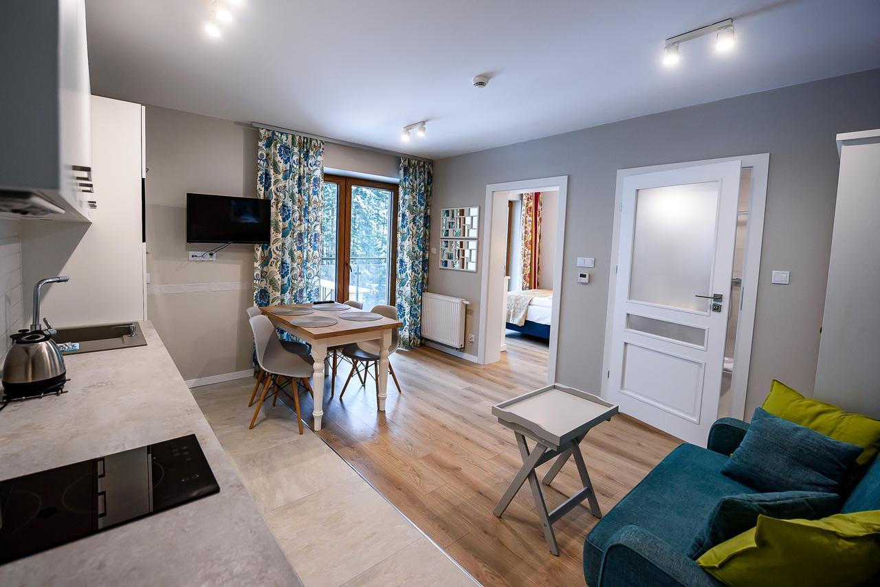 Apartamenty Sun & Snow Bukowa Dolina Krynica Zdroj Exterior photo
