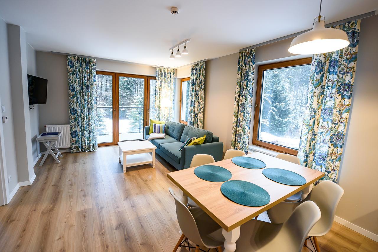 Apartamenty Sun & Snow Bukowa Dolina Krynica Zdroj Exterior photo