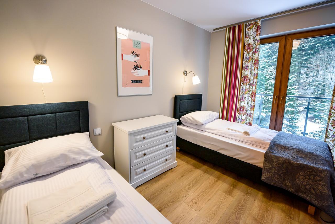 Apartamenty Sun & Snow Bukowa Dolina Krynica Zdroj Exterior photo