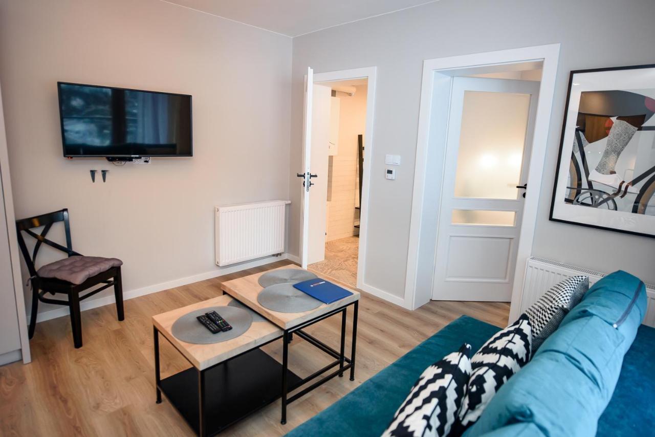 Apartamenty Sun & Snow Bukowa Dolina Krynica Zdroj Exterior photo