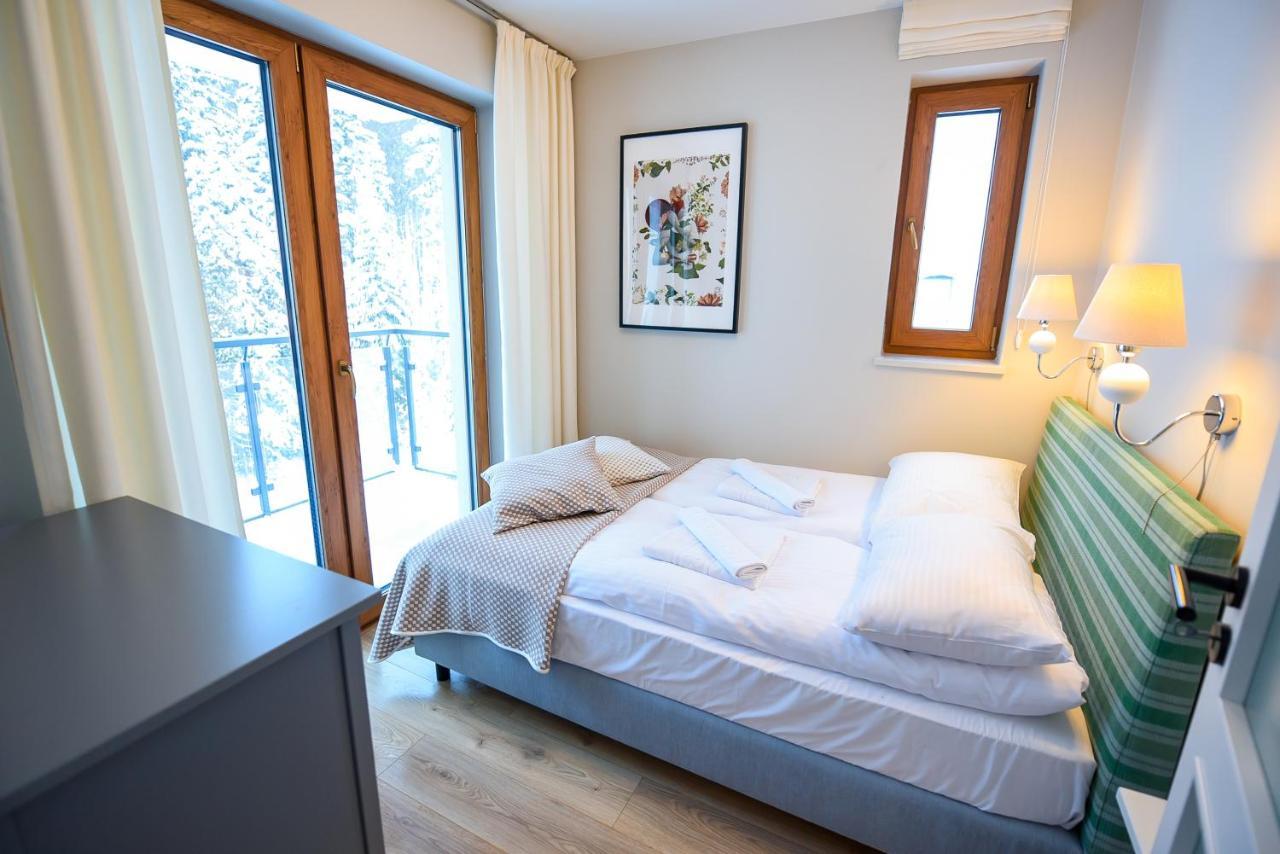 Apartamenty Sun & Snow Bukowa Dolina Krynica Zdroj Exterior photo