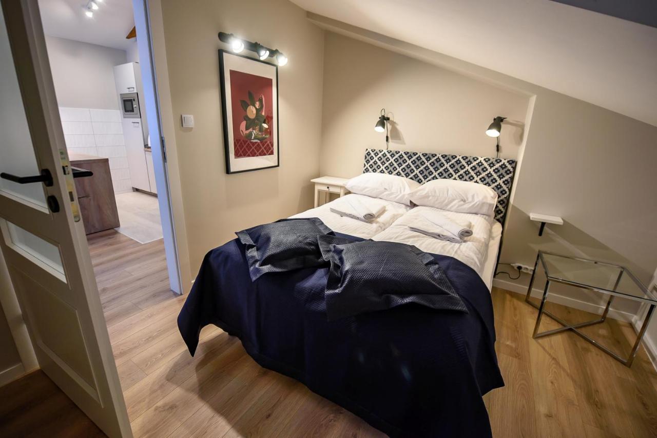Apartamenty Sun & Snow Bukowa Dolina Krynica Zdroj Exterior photo