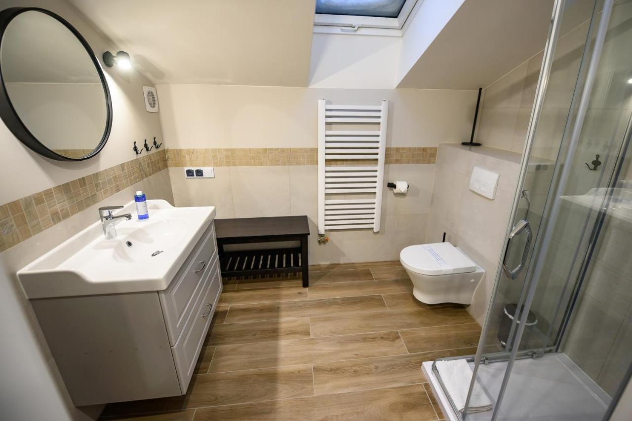 Apartamenty Sun & Snow Bukowa Dolina Krynica Zdroj Exterior photo