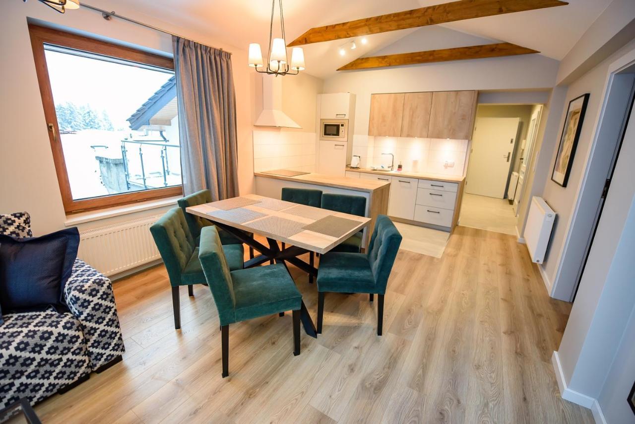 Apartamenty Sun & Snow Bukowa Dolina Krynica Zdroj Exterior photo