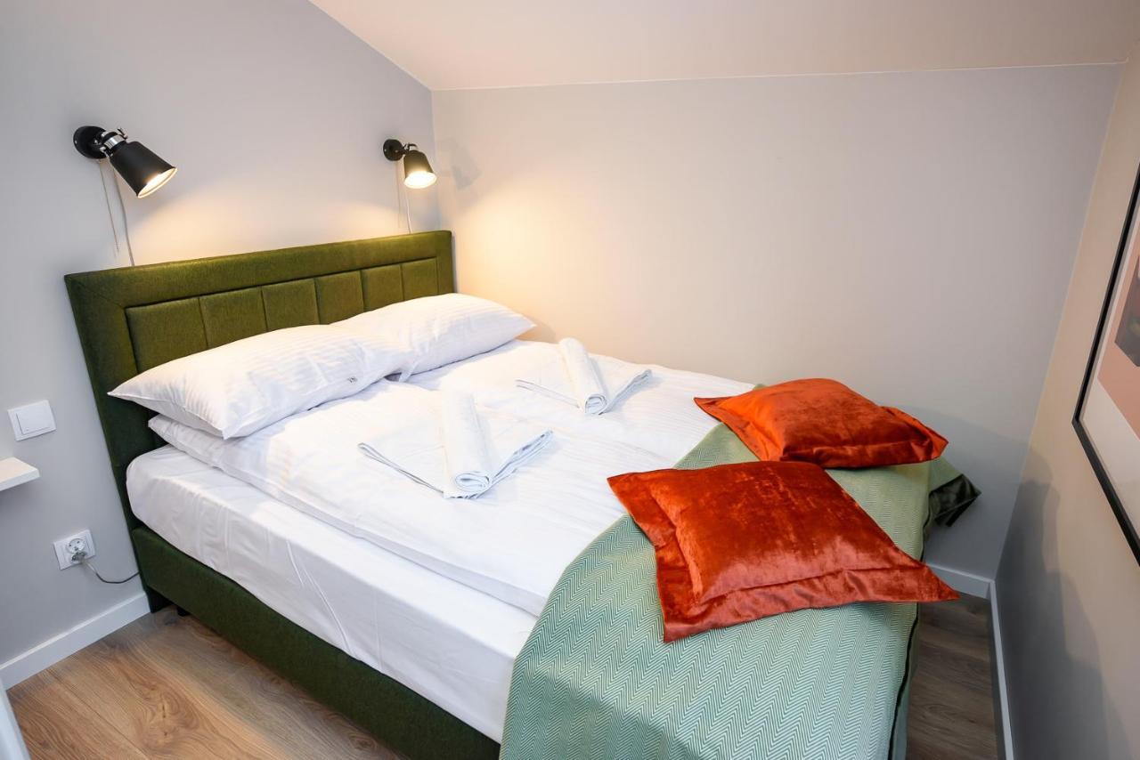 Apartamenty Sun & Snow Bukowa Dolina Krynica Zdroj Exterior photo