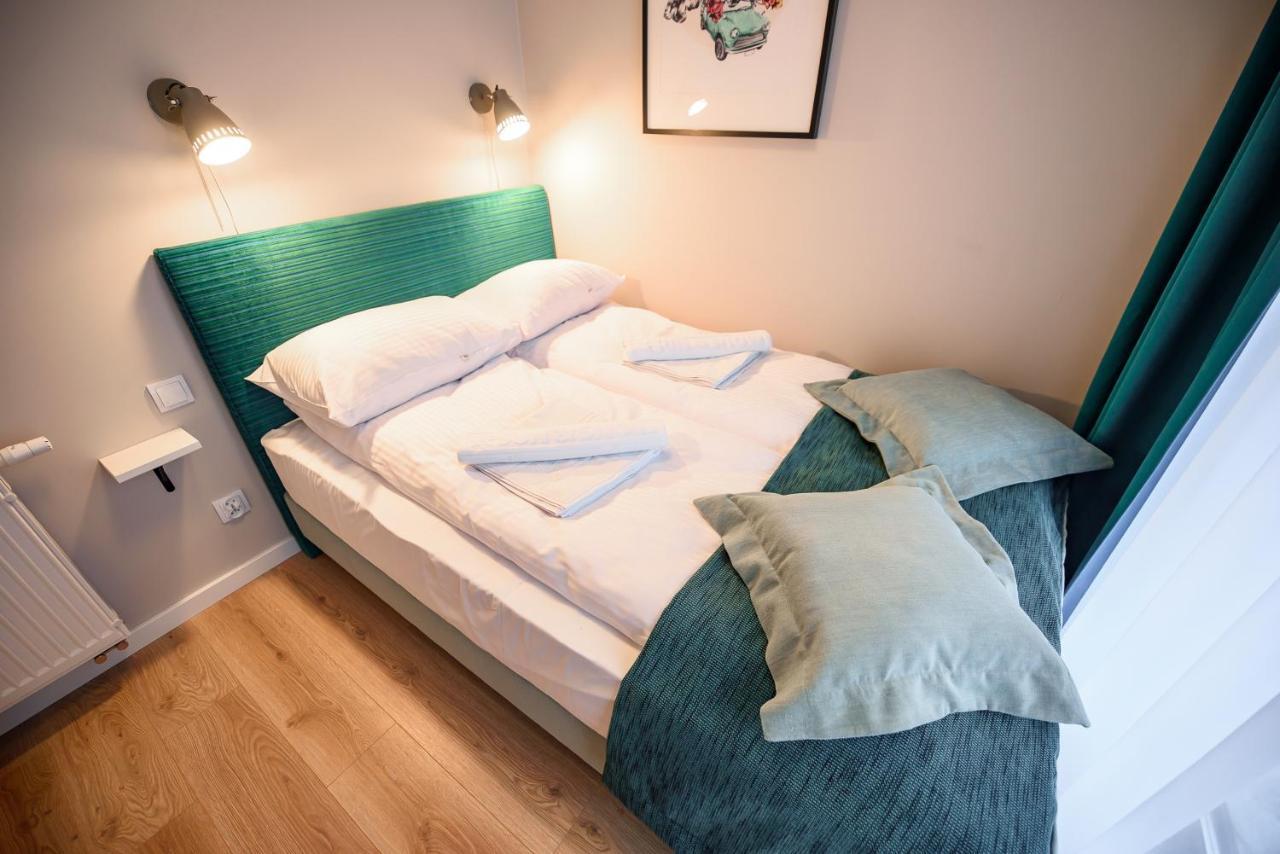 Apartamenty Sun & Snow Bukowa Dolina Krynica Zdroj Exterior photo