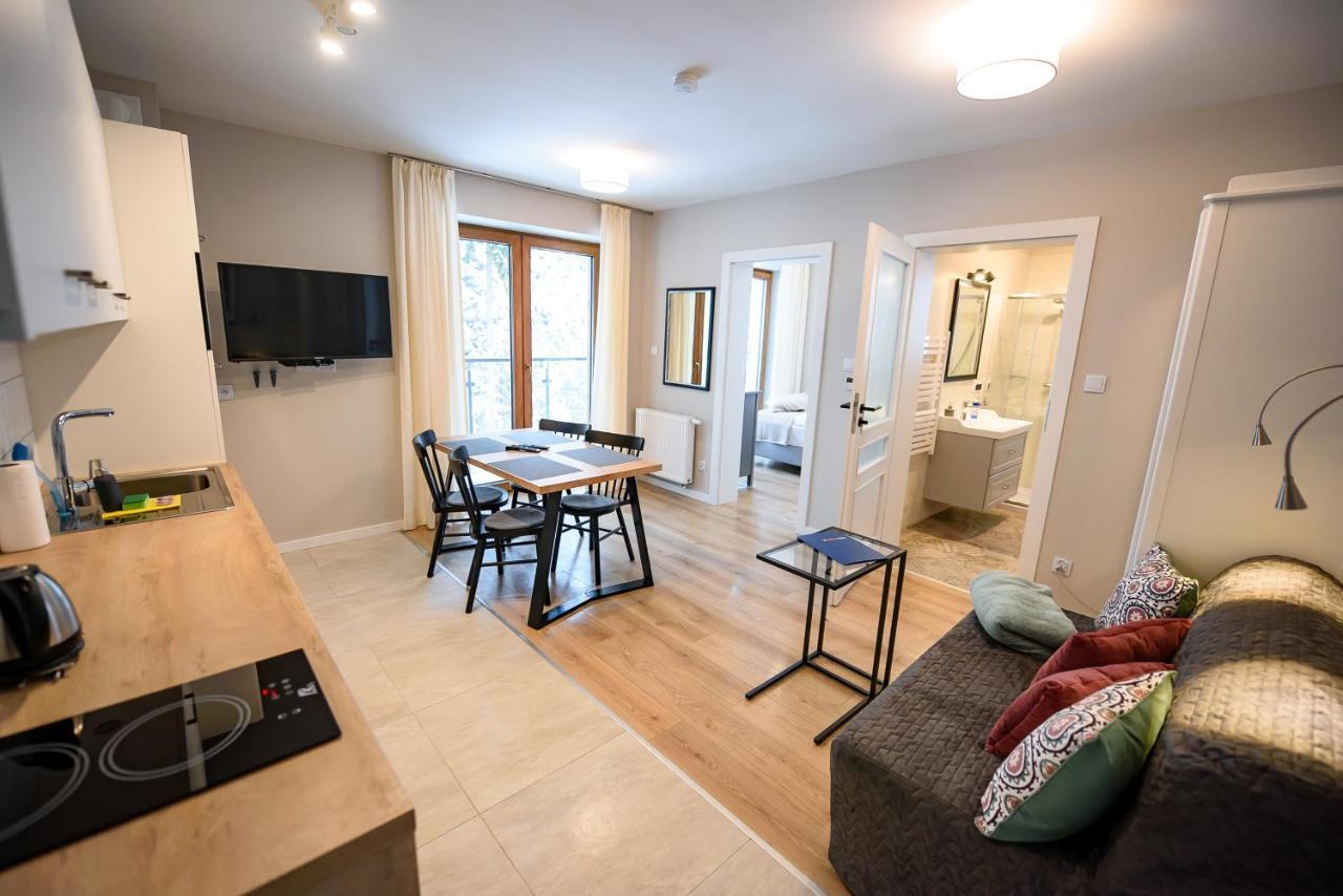 Apartamenty Sun & Snow Bukowa Dolina Krynica Zdroj Exterior photo