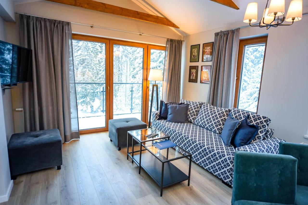 Apartamenty Sun & Snow Bukowa Dolina Krynica Zdroj Exterior photo