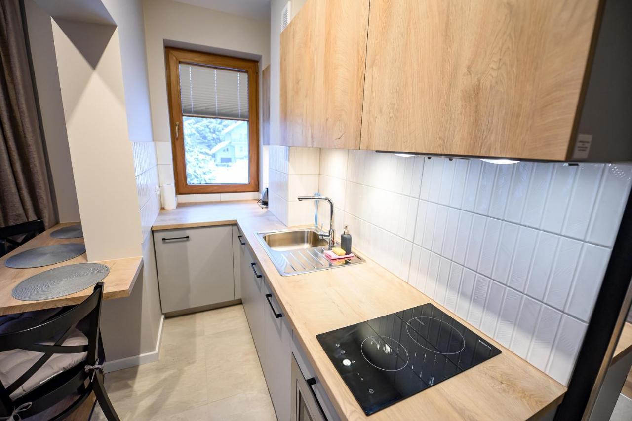 Apartamenty Sun & Snow Bukowa Dolina Krynica Zdroj Exterior photo