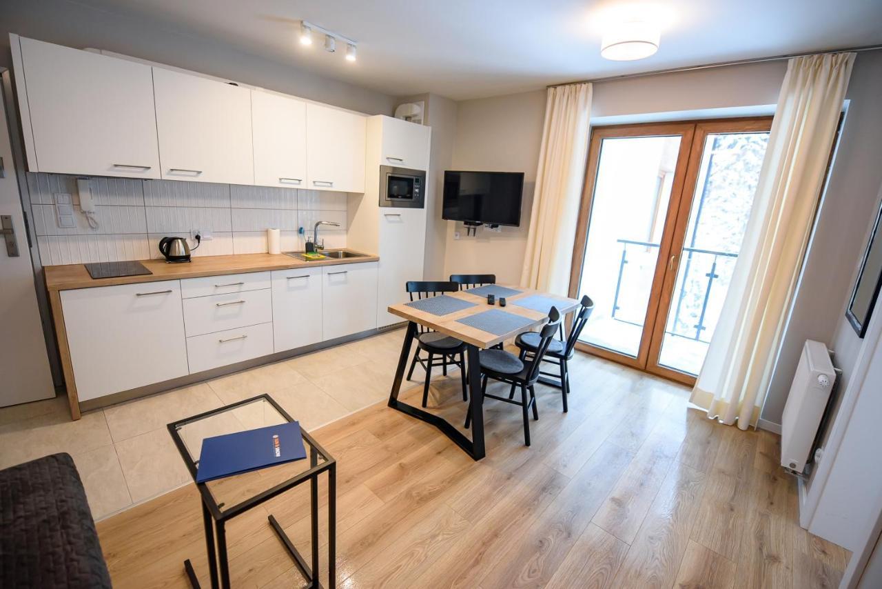 Apartamenty Sun & Snow Bukowa Dolina Krynica Zdroj Exterior photo