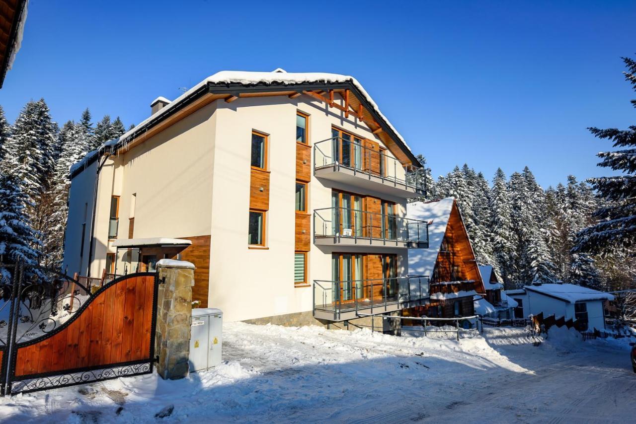 Apartamenty Sun & Snow Bukowa Dolina Krynica Zdroj Exterior photo