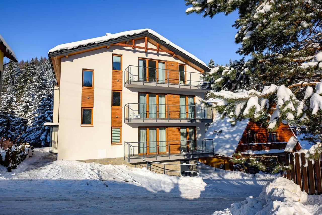 Apartamenty Sun & Snow Bukowa Dolina Krynica Zdroj Exterior photo