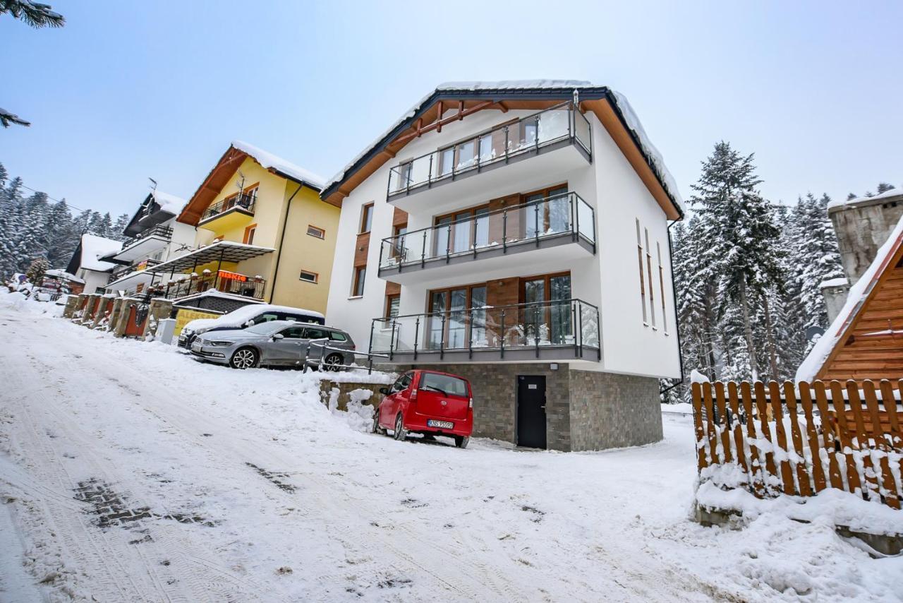 Apartamenty Sun & Snow Bukowa Dolina Krynica Zdroj Exterior photo