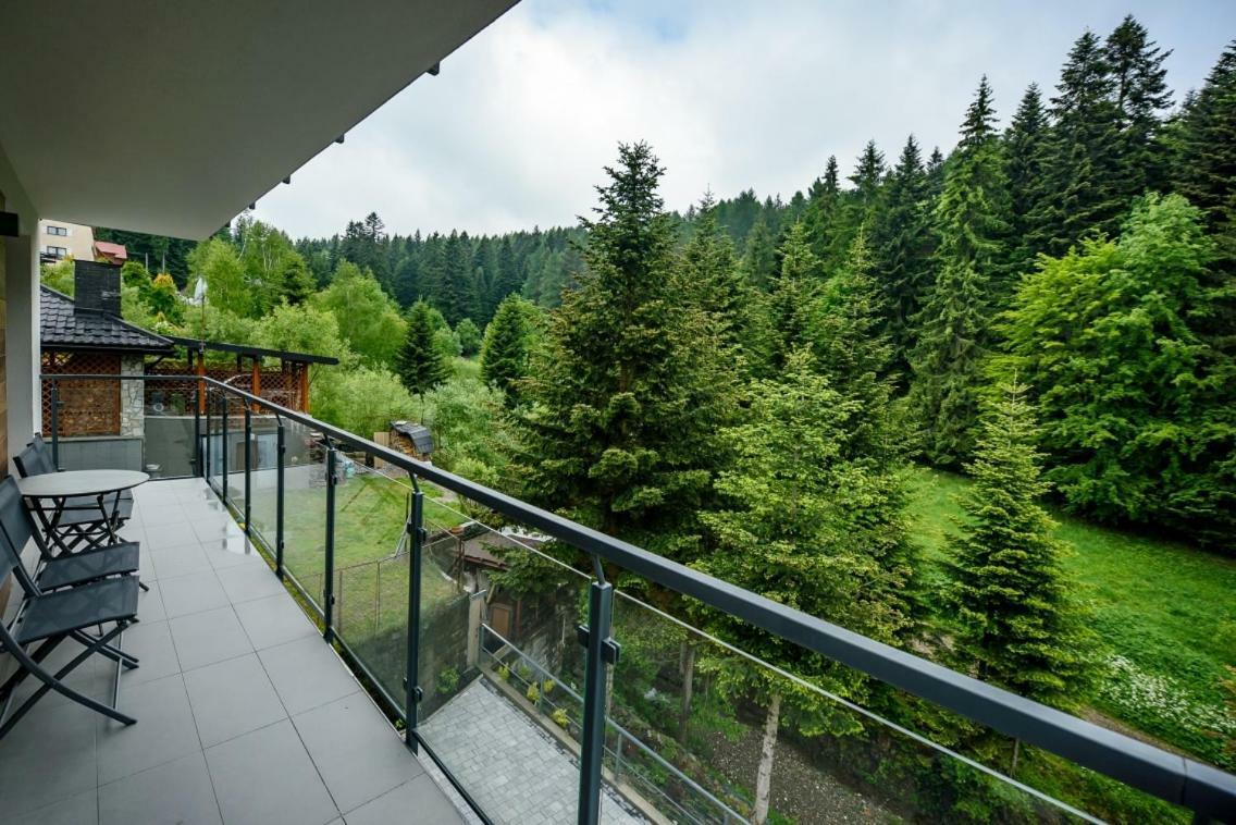 Apartamenty Sun & Snow Bukowa Dolina Krynica Zdroj Exterior photo