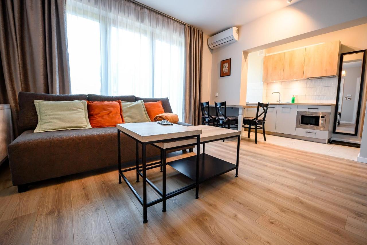 Apartamenty Sun & Snow Bukowa Dolina Krynica Zdroj Exterior photo