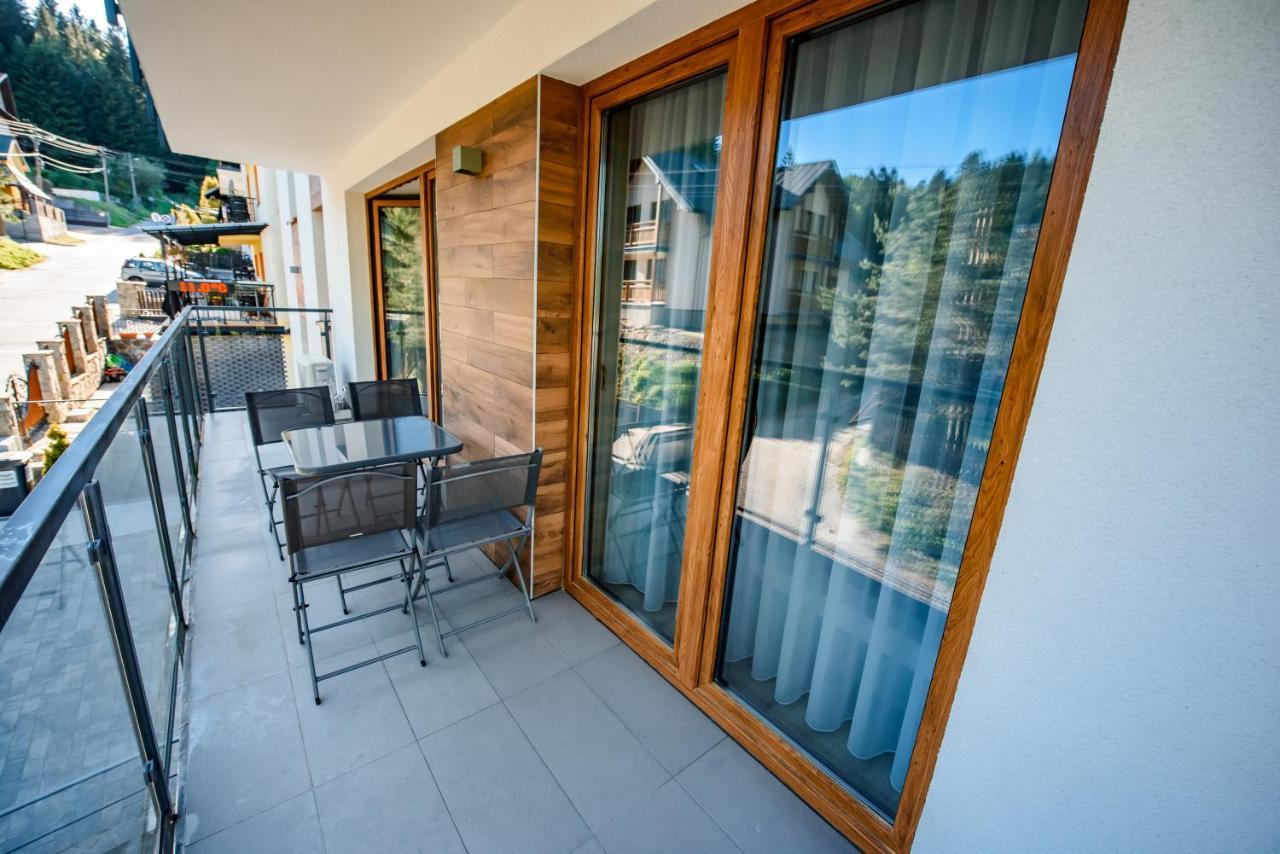 Apartamenty Sun & Snow Bukowa Dolina Krynica Zdroj Exterior photo