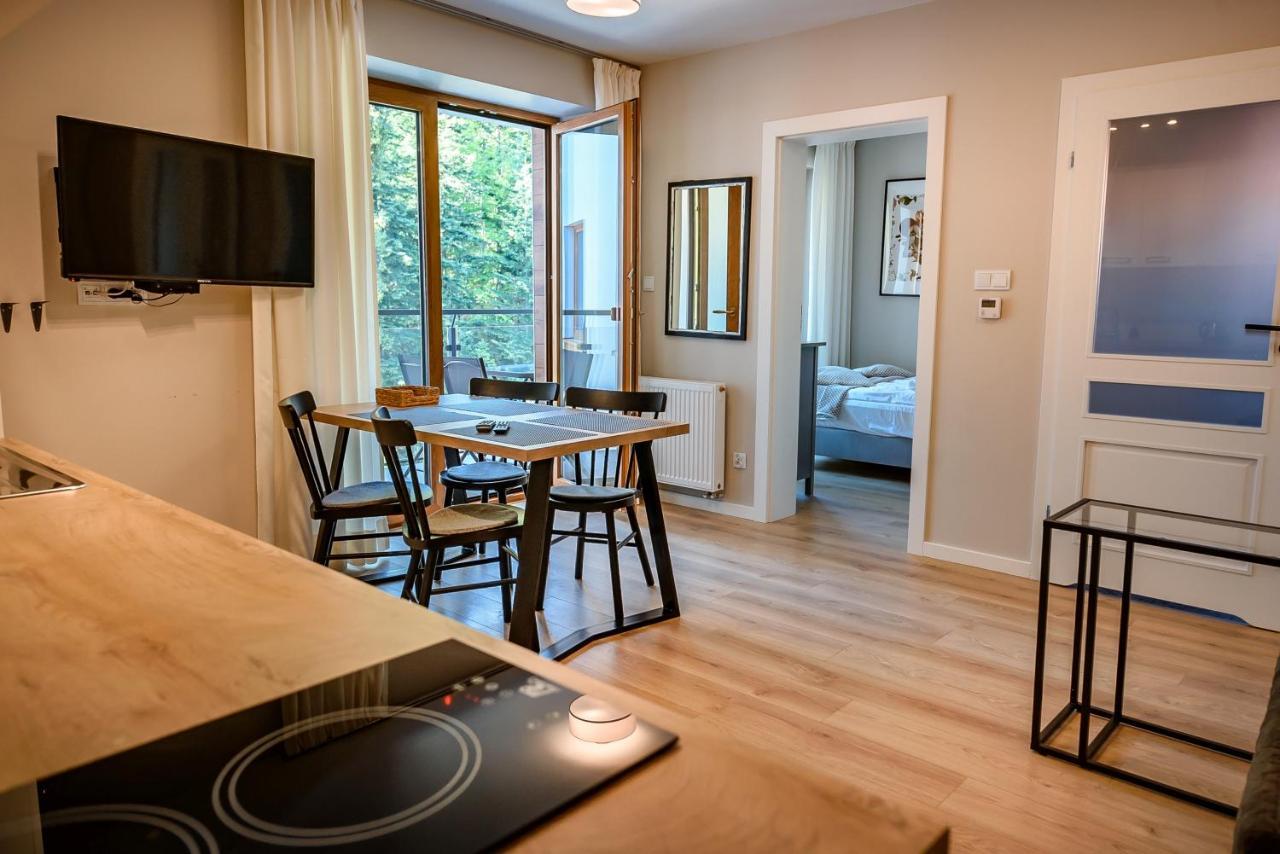 Apartamenty Sun & Snow Bukowa Dolina Krynica Zdroj Exterior photo