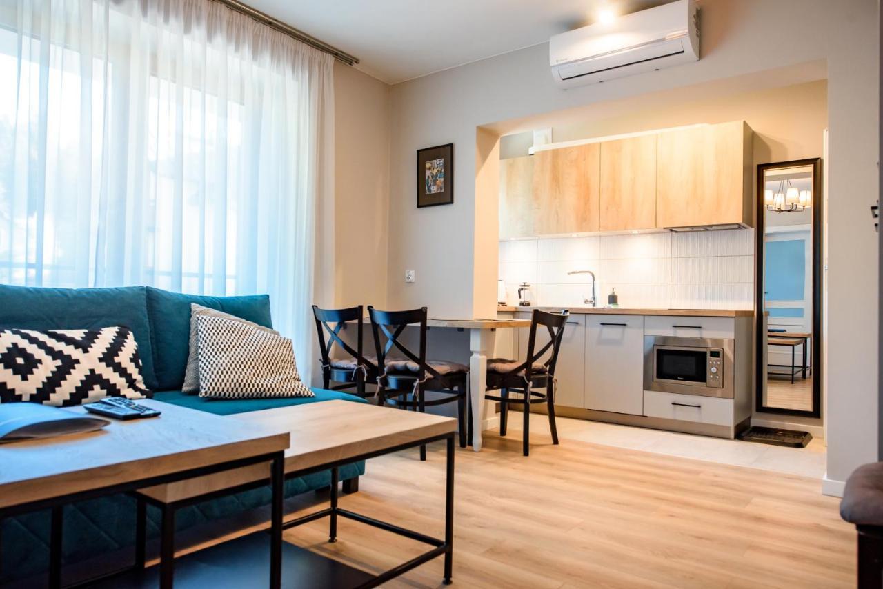 Apartamenty Sun & Snow Bukowa Dolina Krynica Zdroj Exterior photo