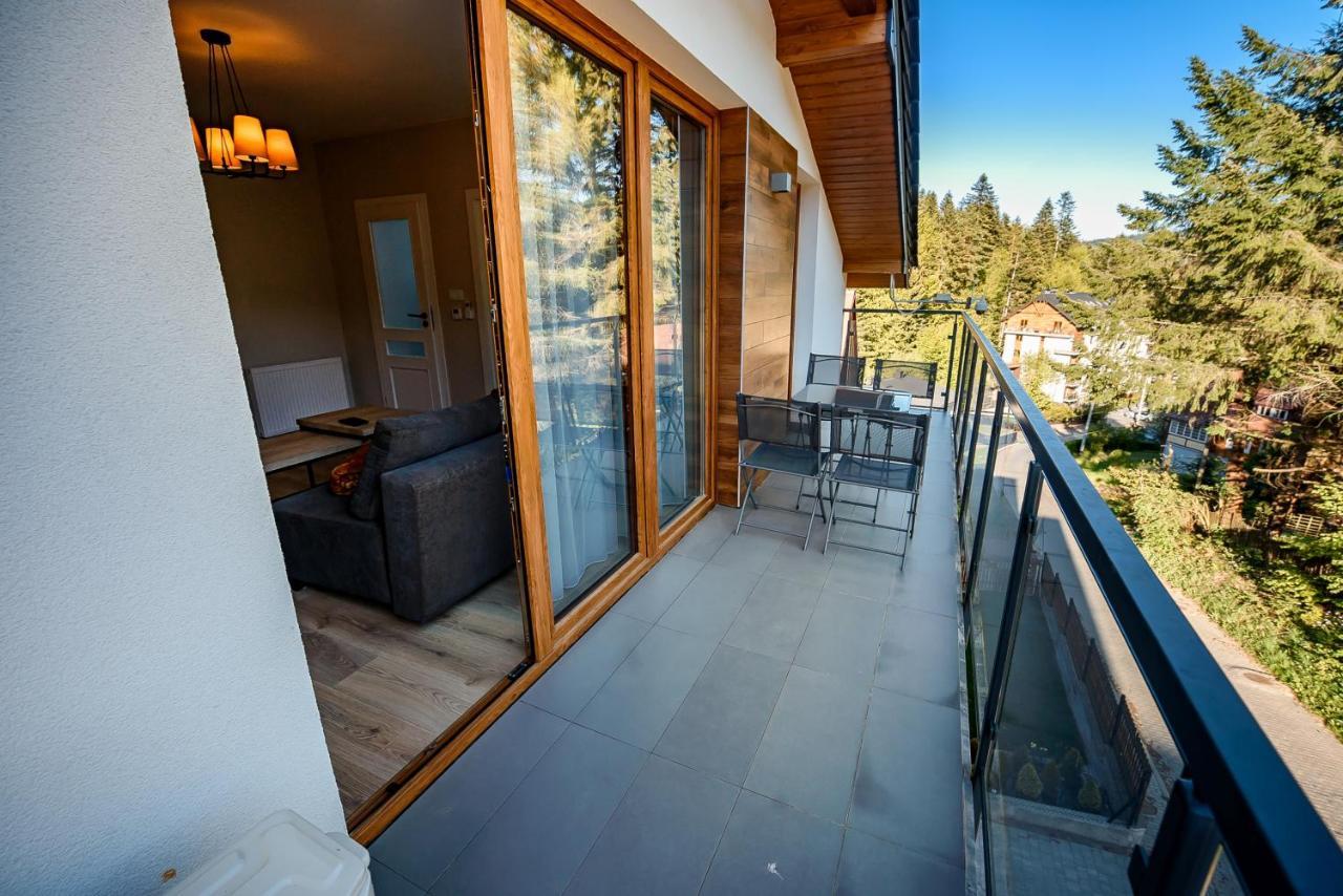 Apartamenty Sun & Snow Bukowa Dolina Krynica Zdroj Exterior photo