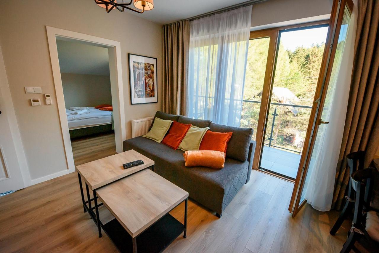 Apartamenty Sun & Snow Bukowa Dolina Krynica Zdroj Exterior photo